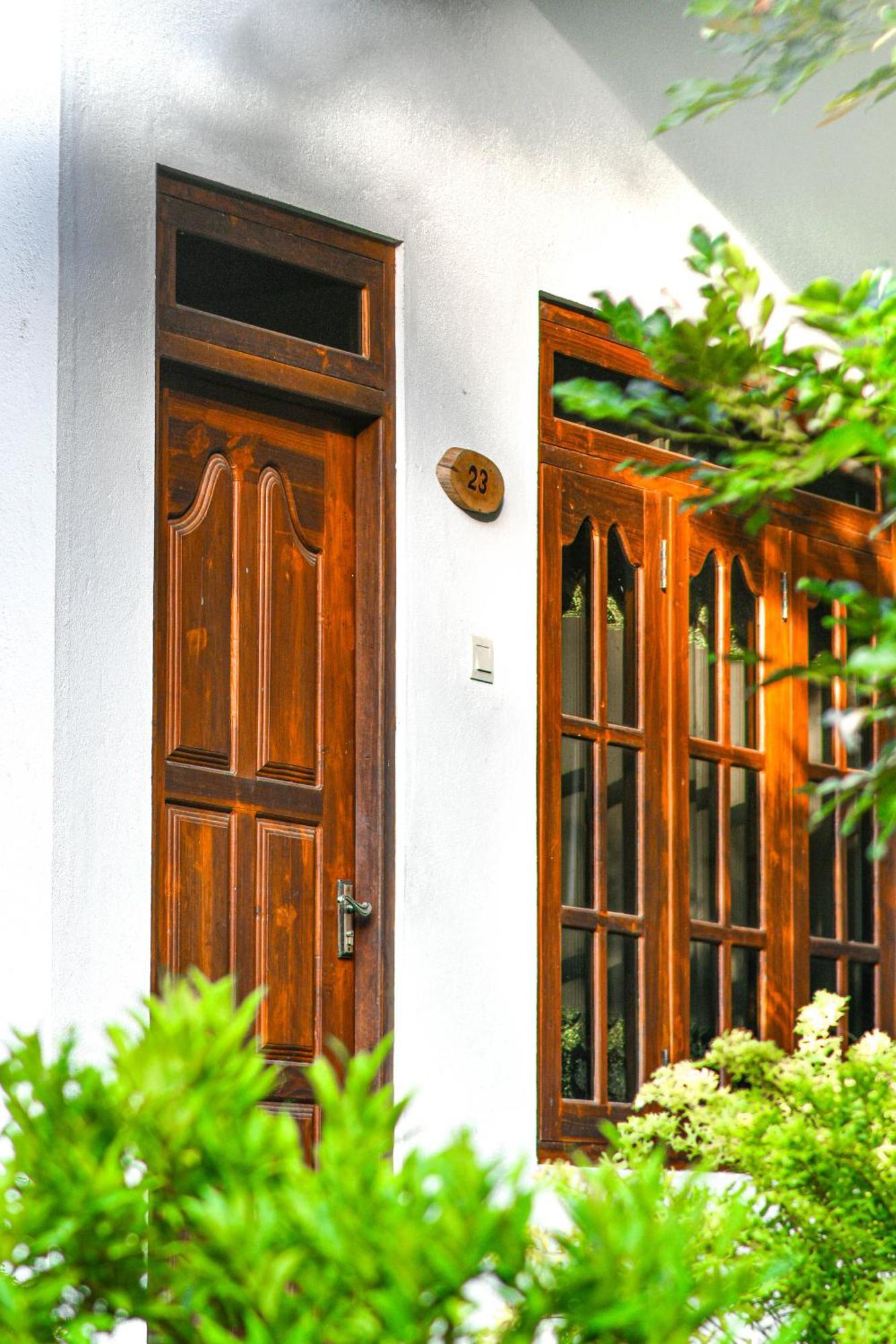 White Eagle Hotel Sigiriya Exterior photo