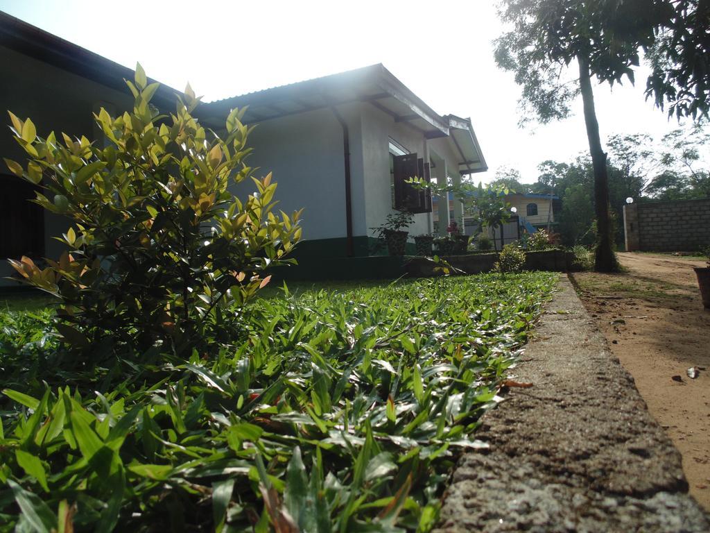 White Eagle Hotel Sigiriya Exterior photo